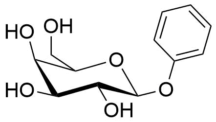 Phenyl beta d galactopyranoside