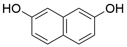 2 7 dihydroxynaphthalene