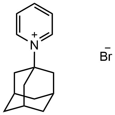 1 adamantylpyridinium bromide