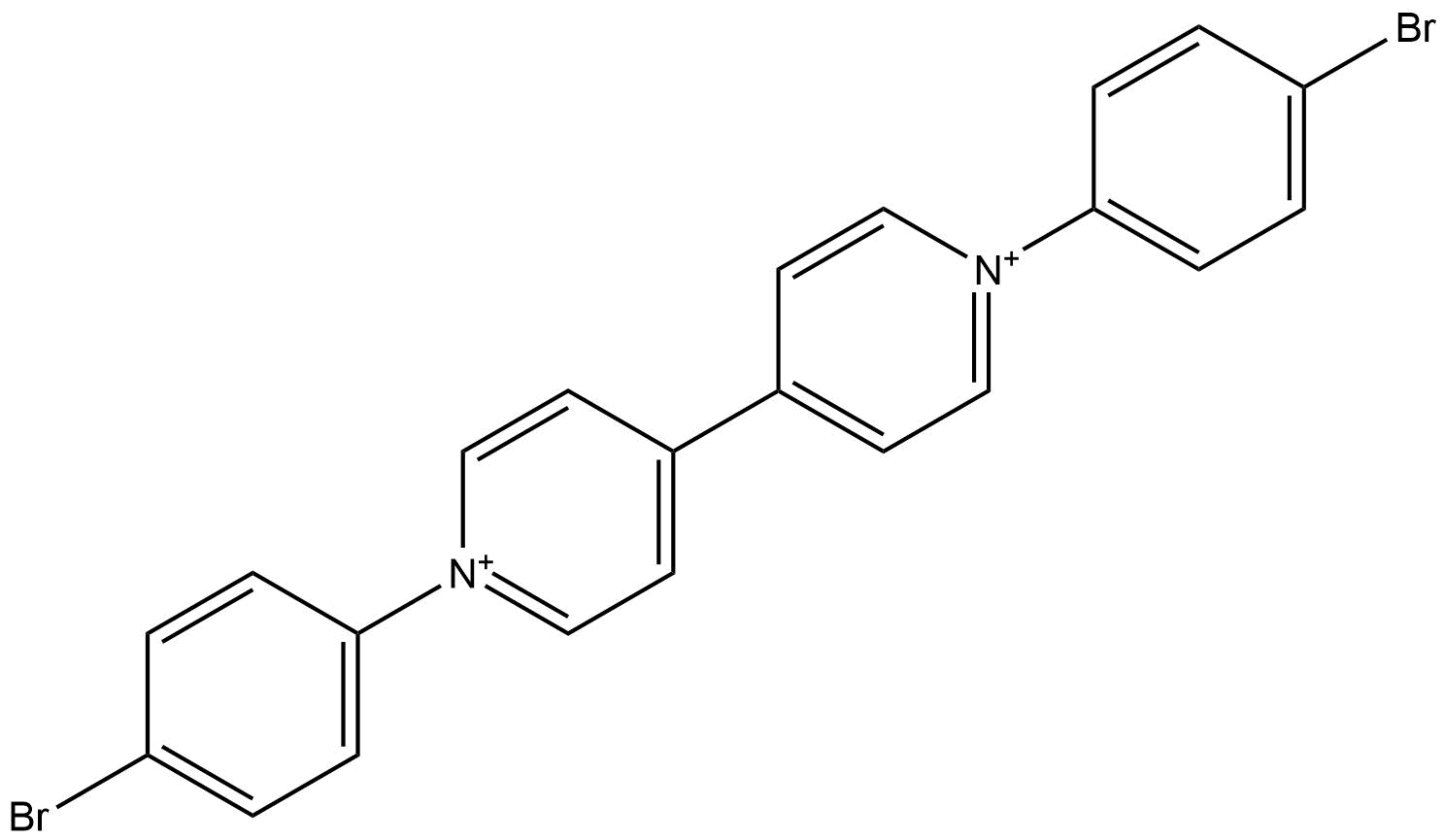 1 1' bis%284 bromophenyl%29  4 4' bipyridine  1 1' diium