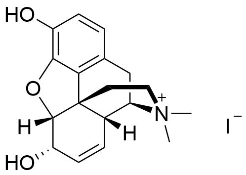 Morphine methiodide