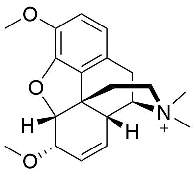 N methyl thebaine