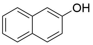 2 hydroxynaphthalene