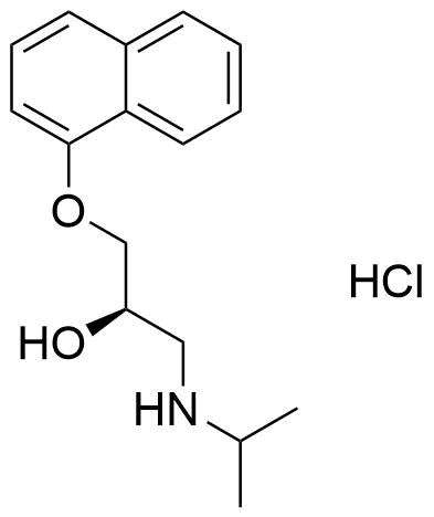 %28r%29 propranolol hydrochloride