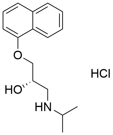 %28s%29 propranolol hydrochloride
