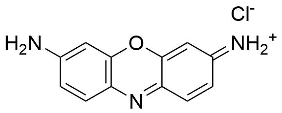3 7 diaminophenoxazinylium chloride