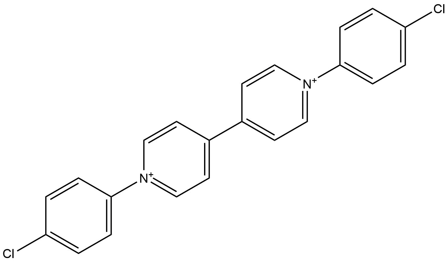 1 1' bis%284 chlorophenyl%29  4 4' bipyridine  1 1' diium