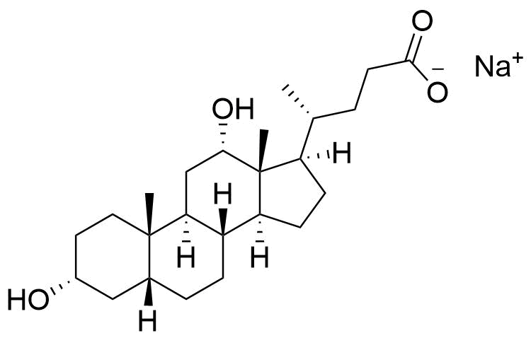 Sodium deoxycholate