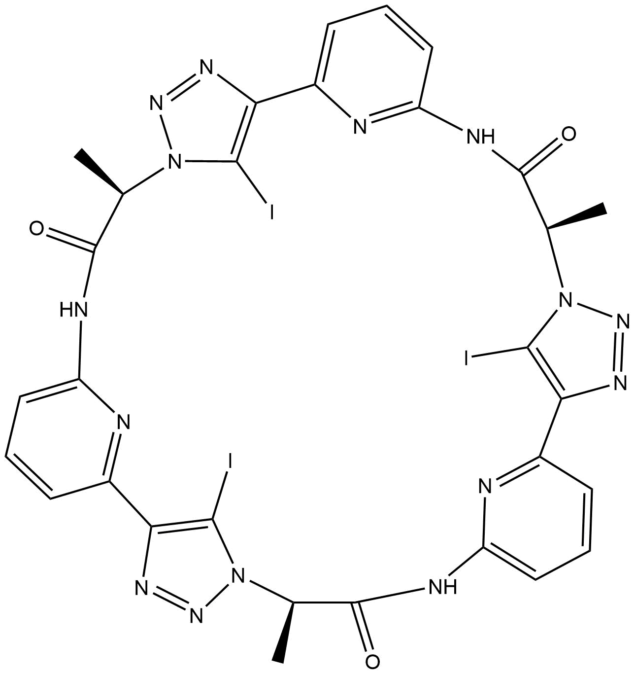 Pseudocyclopeptide 1 i