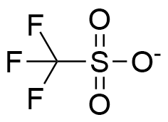 Trifluoromethanesulfonate 