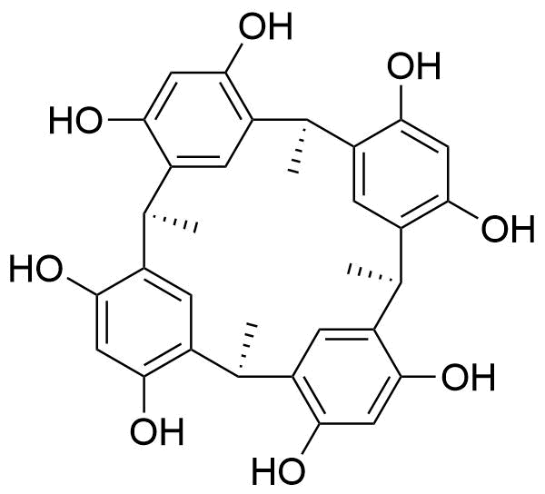 Resorcinol 4 arene