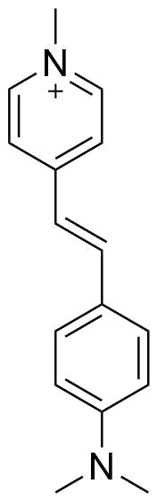 Trans 4  4 %28dimethylamino%29styryl  1 methylpyridinium p toluenesulfonate