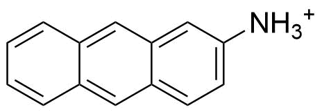 2 aminoanthracenium