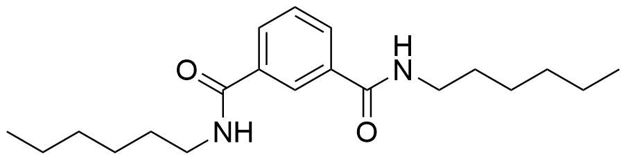 N1 n3 dihexylisophthalamide