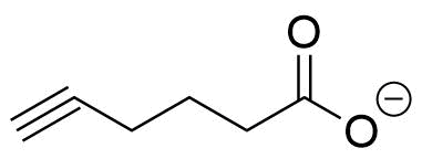 5 hexynoic acid
