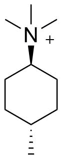 Trans 4 methylcyclohexyl%28trimethyl%29ammonium