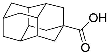 1 diadamantylcarboxylic acid