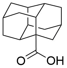 4 diadamantylcarboxylic acid