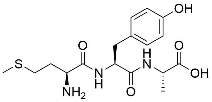 L methionyl l tyrosyl l alanine
