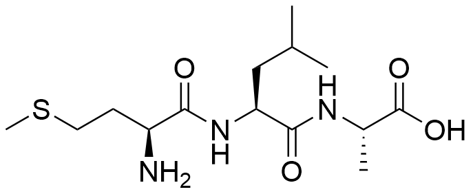 Methionylleucylalanine