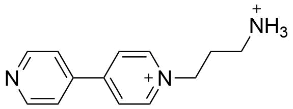 1 %283 aminopropyl%29 4 4' bipyridinium