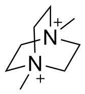 N n' dimethyl 1 4 diazabicyclo 2.2.2 octane