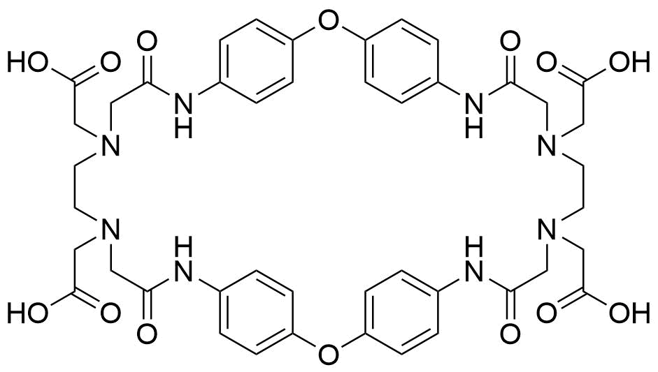 Tetraacetic acid cyclophane 1