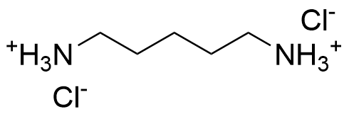 Pentane 1 5 diaminium chloride
