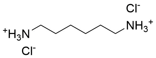 Hexane 1 6 diaminium chloride