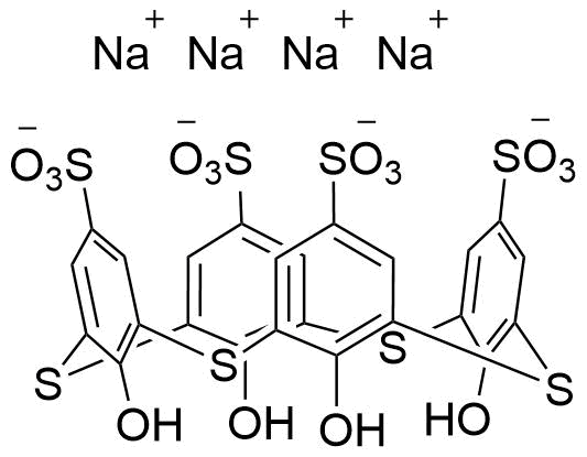 Scx4 thia sodium salt