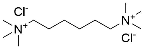 Hexamethylhexane 1 6 diaminium chloride