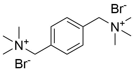 %281 4 phenylene%29bis%28trimethylmethanaminium%29 bromide