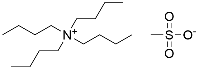 Tetrabutylammonium methanesulfonate