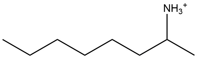 Octan 2 aminium
