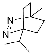 1 isopropyl 4 methyl diazabicyclooctaene