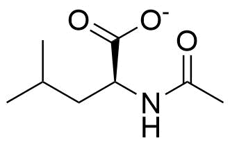 %282s%29 2 acetamido 4 methylpentanoate