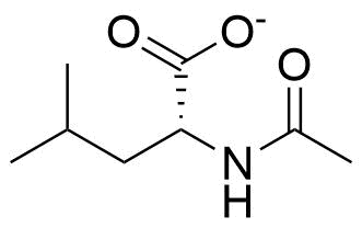 %282r%29 2 acetamido 4 methylpentanoic acid