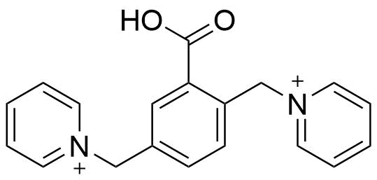 Pyridinium 1 1  %282 carboxy 1 4 phenylene%29bis%28methylene%29 bis 