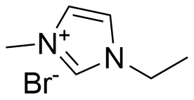 1 ethyl 3 methylmidazolium bromide