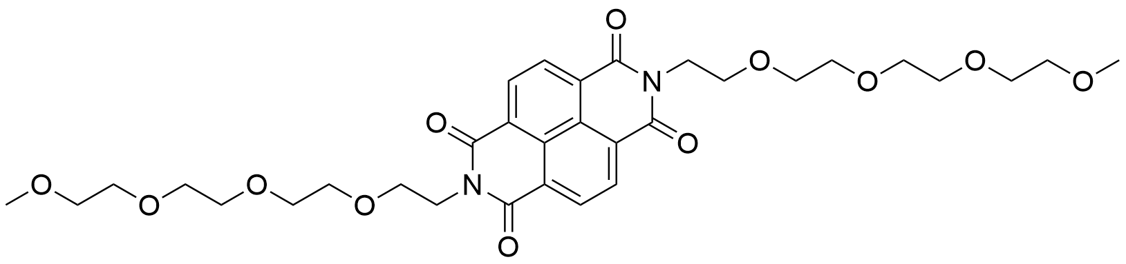 2 7 di%282 5 8 11 tetraoxatridecan 13 yl%29benzo lmn  3 8 phenanthroline 1 3 6 8%282h 7h%29 tetraone