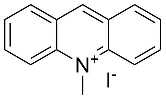 N methylacridinium iodide
