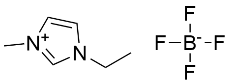 1 ethyl 3 methylimidazolium tetrafluoroborate