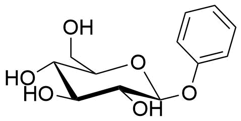 Phenyl beta d glucopyranoside