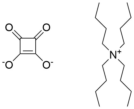 Tetrabutylammonium squaric acid