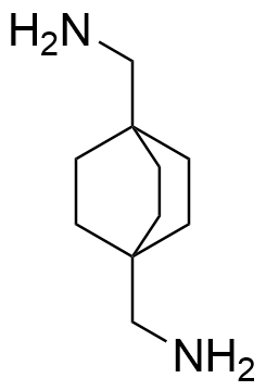 Bicyclo 2.2.2 octane 1 4 diyldimethanamine