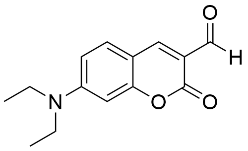 Coumarin aldehyde