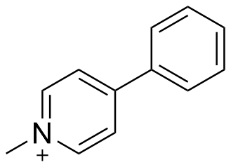 1 methyl 4 phenylpyridin 1 ium