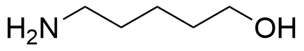 5 amino 1 pentanol