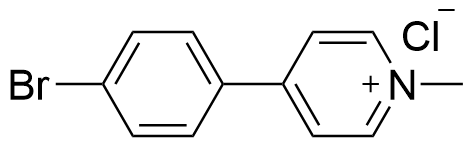 4 bromophenyl methylpyridinium