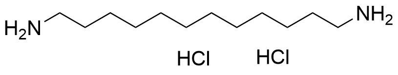 Dodecane 1 12 diamine dihydrochloride